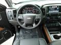 2018 Black Chevrolet Silverado 2500HD High Country Crew Cab 4x4  photo #9