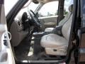 2004 Black Clearcoat Jeep Liberty Limited  photo #17