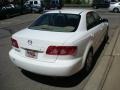 2004 Performance White Mazda MAZDA6 i Sedan  photo #4