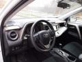 Super White - RAV4 XLE AWD Photo No. 13