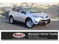 Classic Silver Metallic - RAV4 LE Photo No. 1