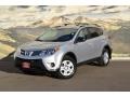 Classic Silver Metallic - RAV4 LE Photo No. 5