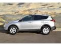 Classic Silver Metallic - RAV4 LE Photo No. 6