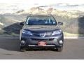 2014 Magnetic Gray Metallic Toyota RAV4 XLE AWD  photo #4