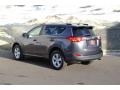 2014 Magnetic Gray Metallic Toyota RAV4 XLE AWD  photo #8