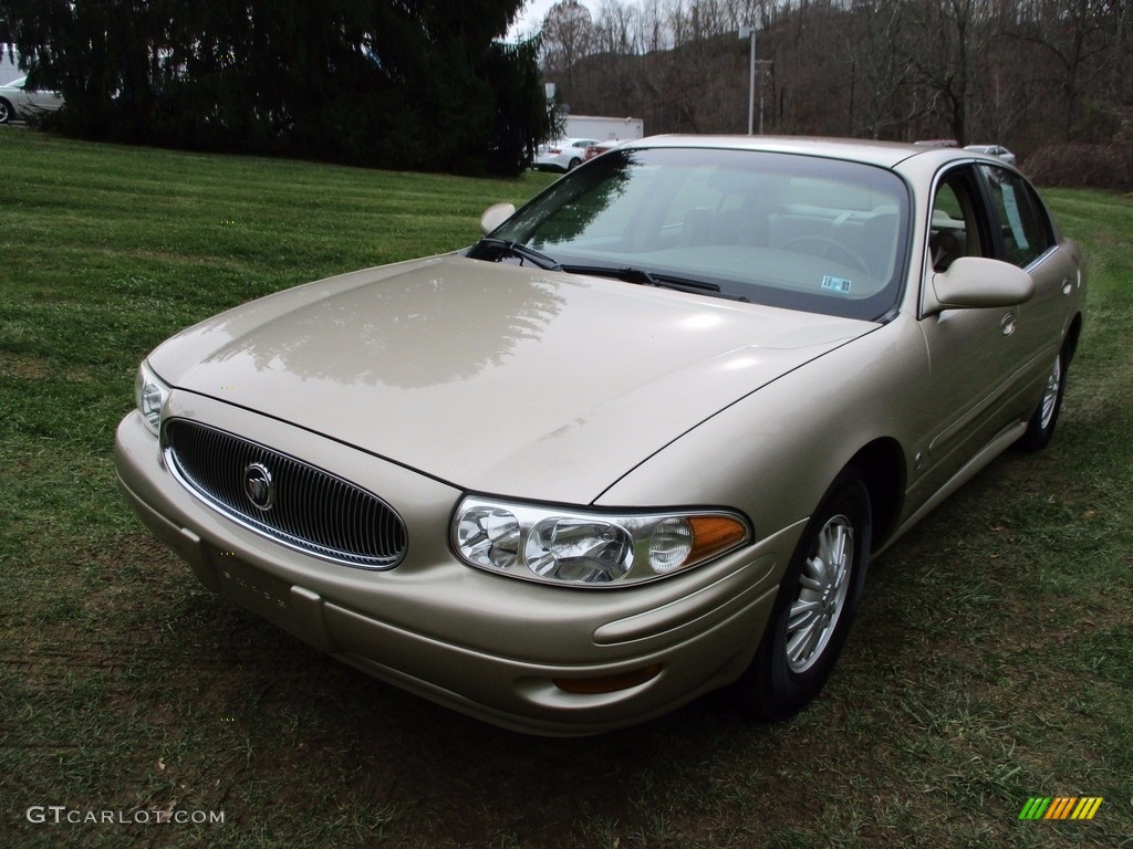 2005 LeSabre Custom - Cashmere Metallic / Light Cashmere photo #16