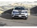 2018 Silver Sky Metallic Toyota RAV4 Adventure AWD  photo #2