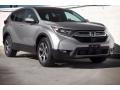 Lunar Silver Metallic - CR-V EX-L Photo No. 1