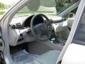 Brilliant Silver Metallic - C 240 Sedan Photo No. 14