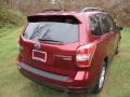 2015 Venetian Red Pearl Subaru Forester 2.5i Limited  photo #11