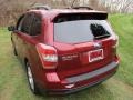 2015 Venetian Red Pearl Subaru Forester 2.5i Limited  photo #12
