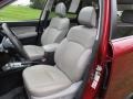 2015 Venetian Red Pearl Subaru Forester 2.5i Limited  photo #28