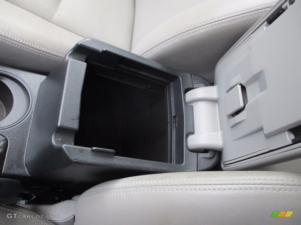 2015 Forester 2.5i Limited - Venetian Red Pearl / Gray photo #34
