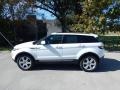 Fuji White - Range Rover Evoque Pure Photo No. 11