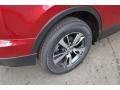 Ruby Flare Pearl - RAV4 XLE AWD Photo No. 9