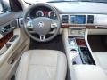2011 Vapour Grey Metallic Jaguar XF Premium Sport Sedan  photo #14