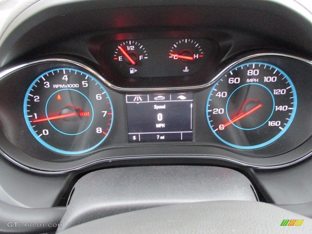 2018 Chevrolet Cruze LS Gauges Photo #123913691