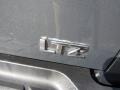 2011 Mocha Steel Metallic Chevrolet Silverado 3500HD LTZ Crew Cab 4x4  photo #48