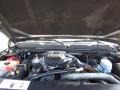 Mocha Steel Metallic - Silverado 3500HD LTZ Crew Cab 4x4 Photo No. 50