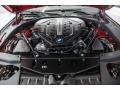 4.4 Liter DI TwinPower Turbocharged DOHC 32-Valve VVT V8 Engine for 2017 BMW 6 Series 650i Gran Coupe #123913871
