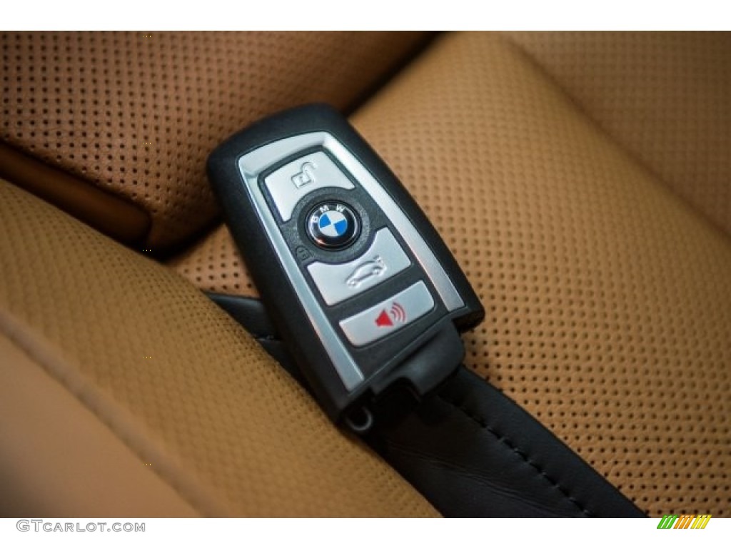 2017 BMW 6 Series 650i Gran Coupe Keys Photos