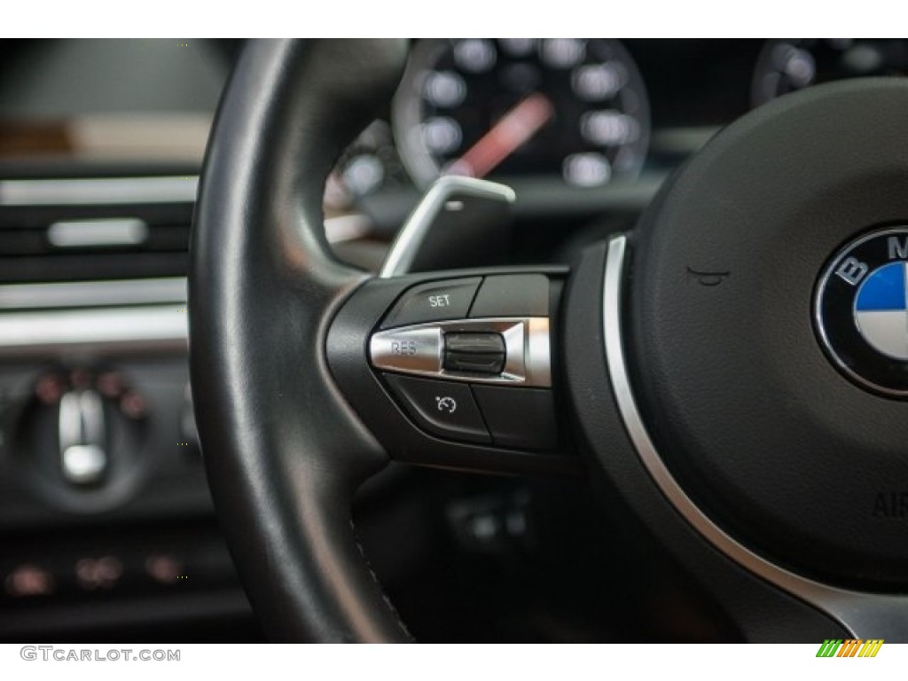 2017 6 Series 650i Gran Coupe - Melbourne Red Metallic / Cognac/Black photo #13