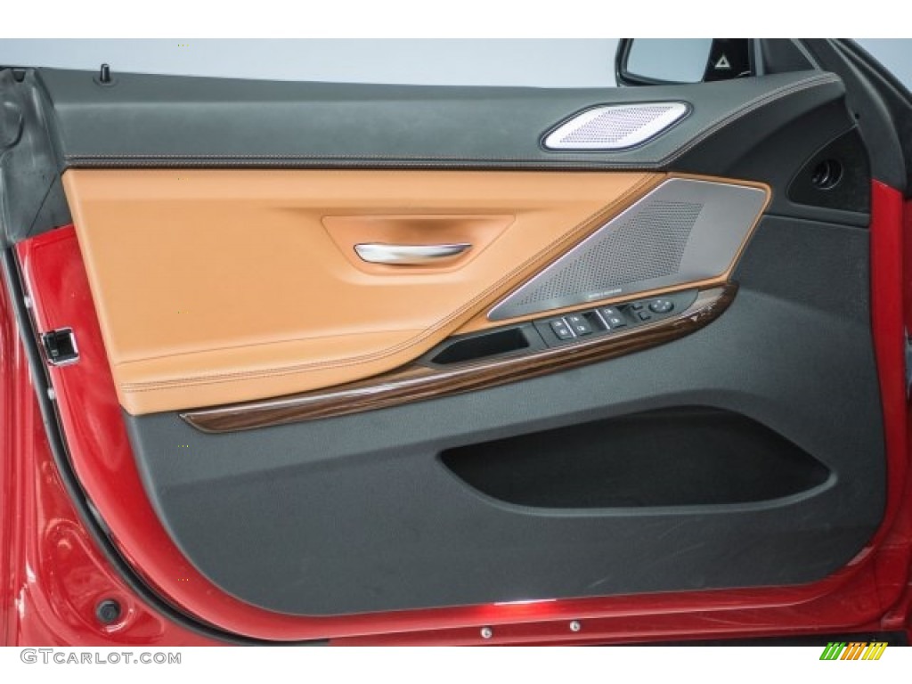 2017 BMW 6 Series 650i Gran Coupe Door Panel Photos