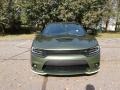 2018 F8 Green Dodge Charger R/T Scat Pack  photo #3