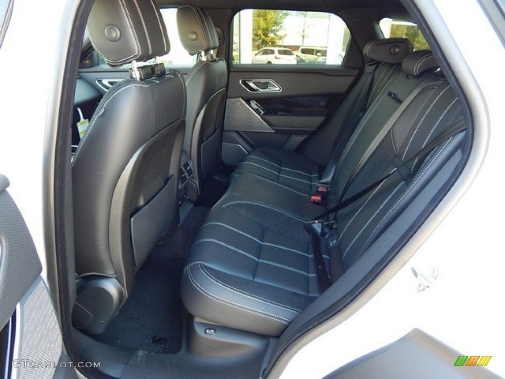 2018 Range Rover Velar R Dynamic SE - Fuji White / Ebony photo #5