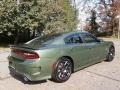 2018 F8 Green Dodge Charger R/T Scat Pack  photo #6