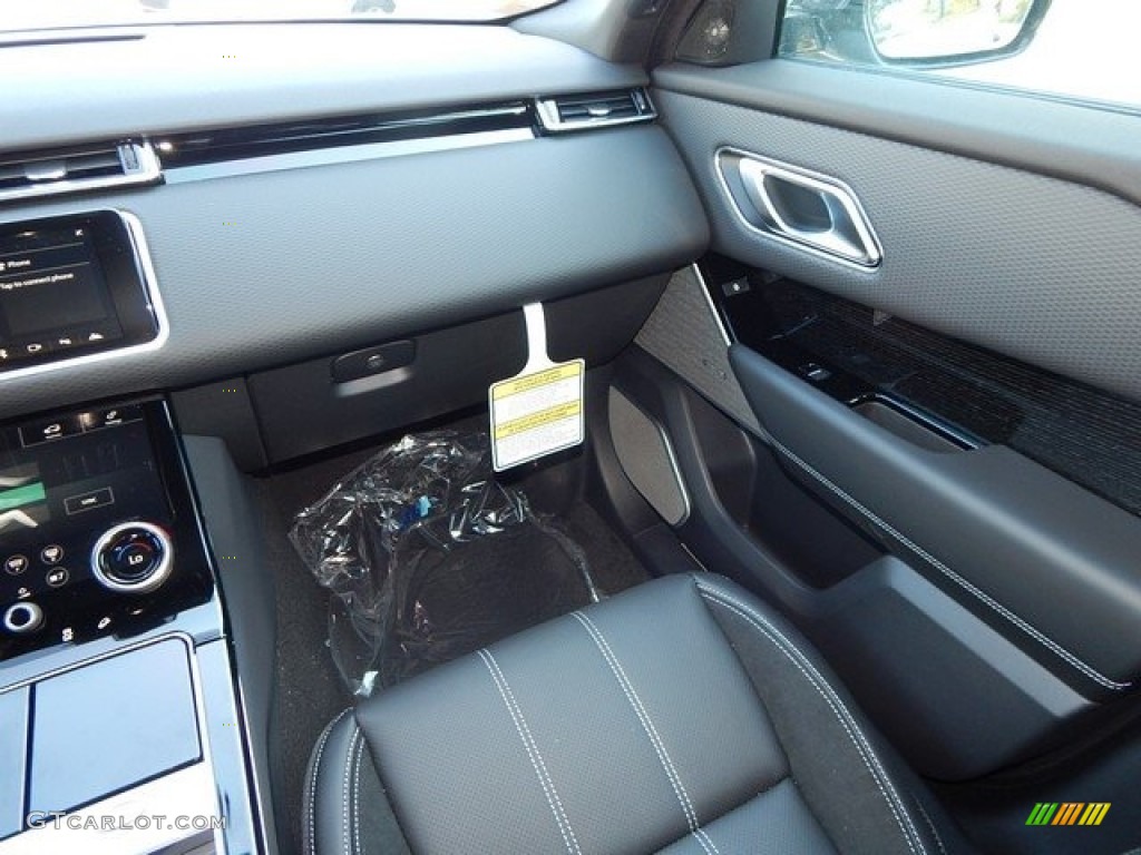 2018 Range Rover Velar R Dynamic SE - Fuji White / Ebony photo #14