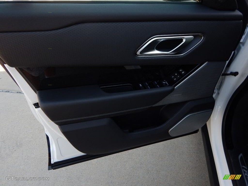 2018 Range Rover Velar R Dynamic SE - Fuji White / Ebony photo #18