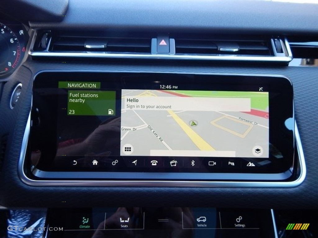 2018 Range Rover Velar R Dynamic SE - Fuji White / Ebony photo #19