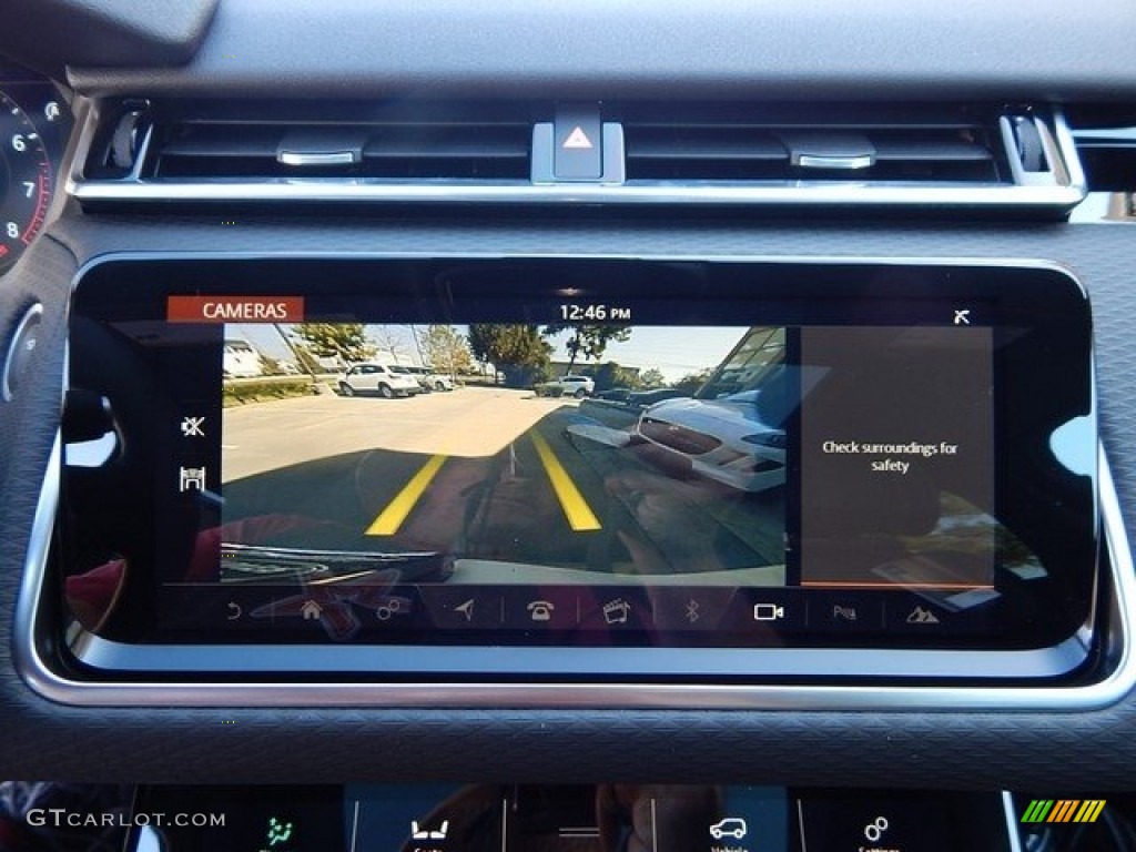 2018 Range Rover Velar R Dynamic SE - Fuji White / Ebony photo #20