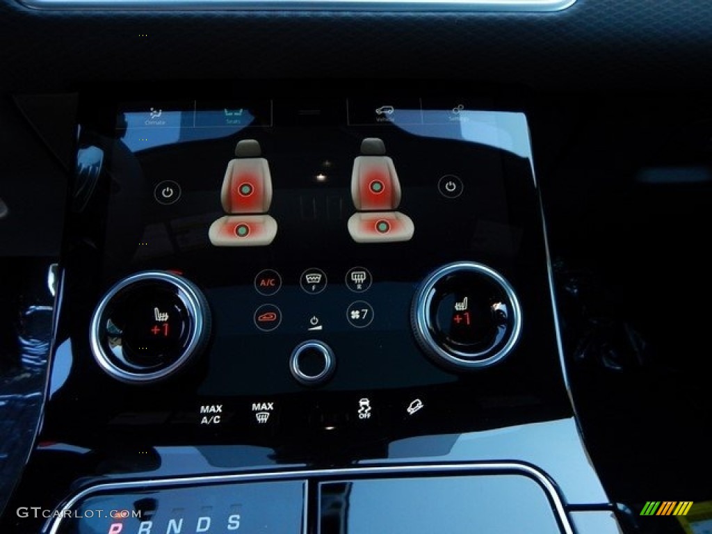 2018 Range Rover Velar R Dynamic SE - Fuji White / Ebony photo #21