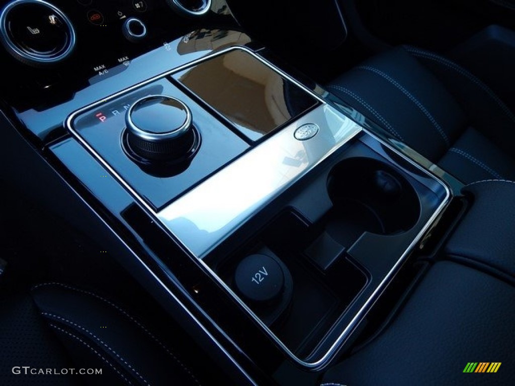 2018 Range Rover Velar R Dynamic SE - Fuji White / Ebony photo #22