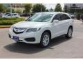 White Diamond Pearl - RDX Technology AWD Photo No. 3