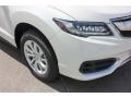 White Diamond Pearl - RDX Technology AWD Photo No. 10