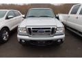 Silver Metallic - Ranger XLT SuperCab 4x4 Photo No. 2