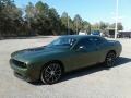 F8 Green 2018 Dodge Challenger R/T Plus Exterior