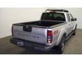 Radiant Silver Metallic - Frontier XE V6 Crew Cab 4x4 Photo No. 6
