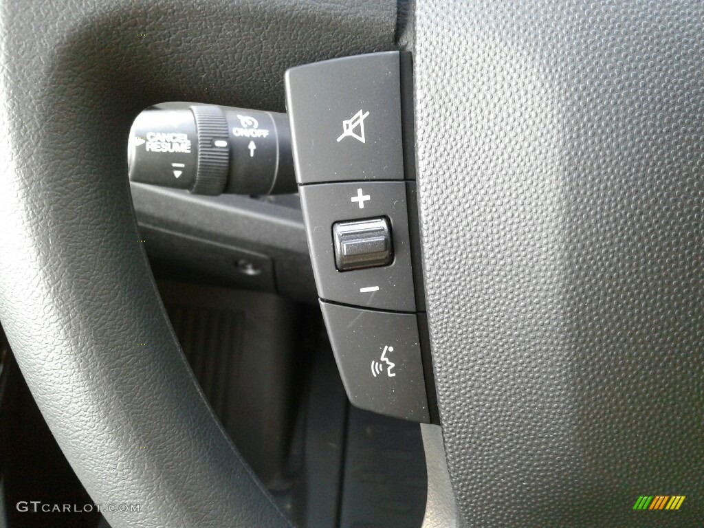 2018 Ram ProMaster 3500 High Roof Cargo Van Controls Photo #123915641