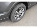 2018 Magnetic Gray Metallic Toyota RAV4 XLE AWD  photo #9