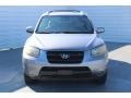 2007 Steel Gray Hyundai Santa Fe GLS 4WD  photo #2