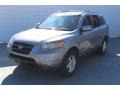 2007 Steel Gray Hyundai Santa Fe GLS 4WD  photo #3