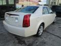 2003 White Diamond Cadillac CTS Sedan  photo #8