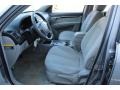 2007 Steel Gray Hyundai Santa Fe GLS 4WD  photo #16