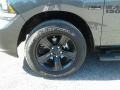2018 Ram 1500 Night Crew Cab 4x4 Wheel and Tire Photo