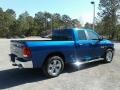 Blue Streak Pearl - 1500 Big Horn Quad Cab Photo No. 5