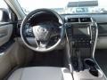 2015 Blue Crush Metallic Toyota Camry LE  photo #15